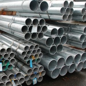 1/8"- 8" GPE SCH 40 PIPE
