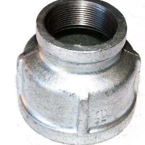 GALVANIZED BELL REDUCER