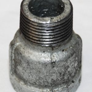 GALVANIZED EXTENSION PIECE