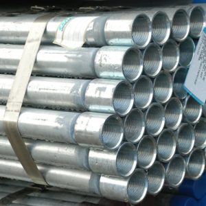 1/8"- 8" GTC SCH 40 PIPE