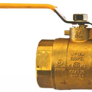 BALL VALVE