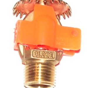 DRY SPRINKLER UPRIGHT QR