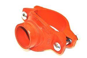 GROOVED MECHANICAL TEE (GRVD)