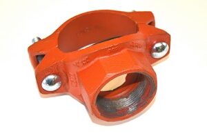 GROOVED MECHANICAL TEE (THRD)