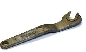 STANDARD SPRINKLER WRENCH