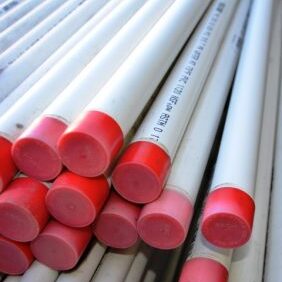 PVC PIPE SCH80 X 20' TBE (DROP PIPE)