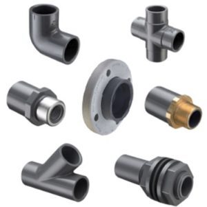 SCH 80 FITTINGS